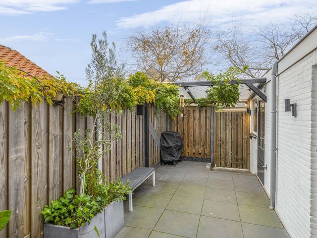 Foto van Mr. de Fremerystraat 33