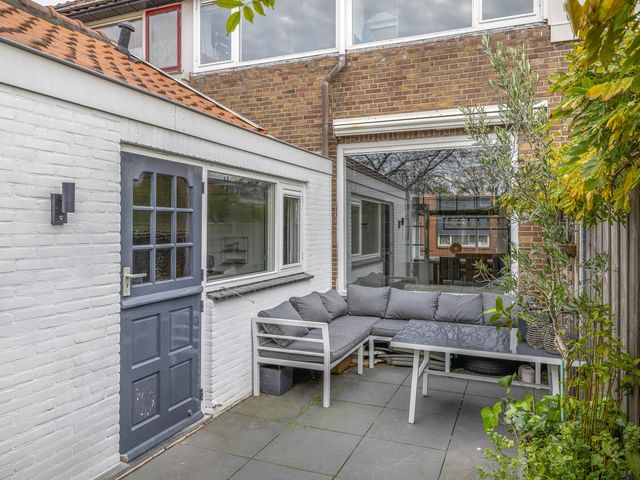 Foto van Mr. de Fremerystraat 33