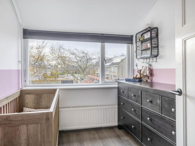 Foto van Mr. de Fremerystraat 33