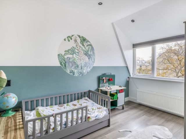 Foto van Mr. de Fremerystraat 33