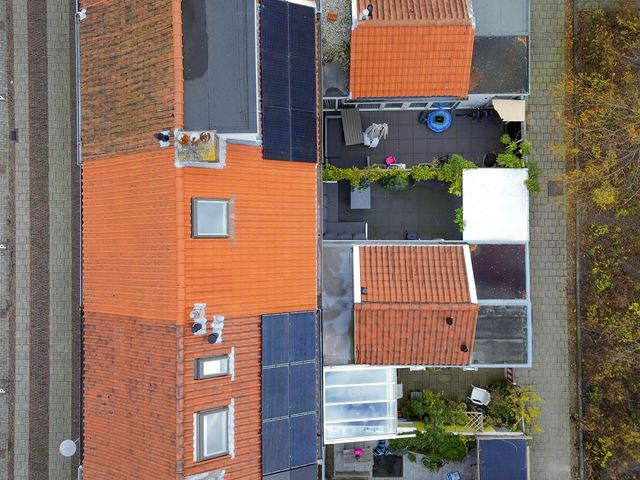 Foto van Mr. de Fremerystraat 33