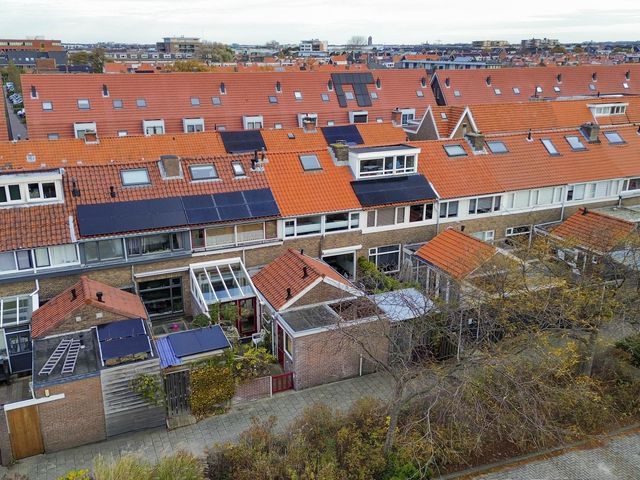 Foto van Mr. de Fremerystraat 33