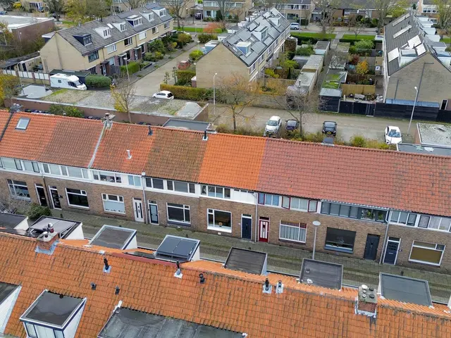 Foto van Mr. de Fremerystraat 33