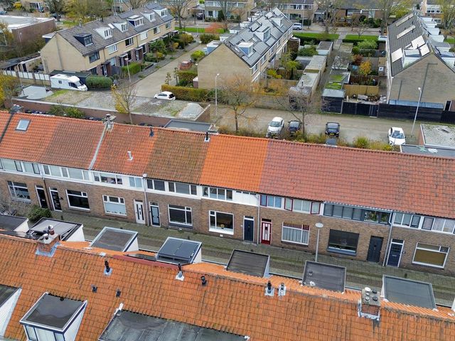 Foto van Mr. de Fremerystraat 33