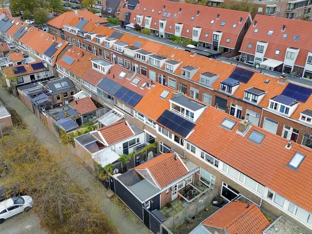 Foto van Mr. de Fremerystraat 33
