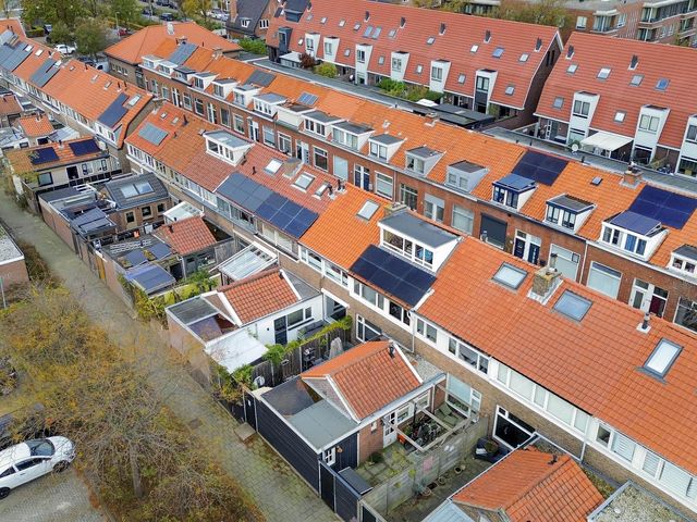 Foto van Mr. de Fremerystraat 33