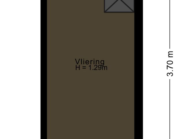 Plattegrond van Mr. de Fremerystraat 33