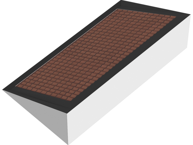 Plattegrond van Mr. de Fremerystraat 33