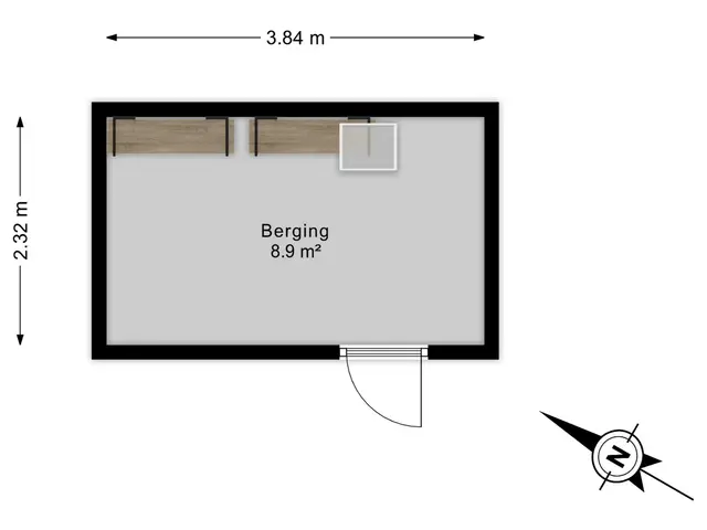 Plattegrond van Mumsenstraat 14