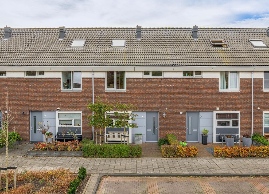 Professor Holwerdalaan 73