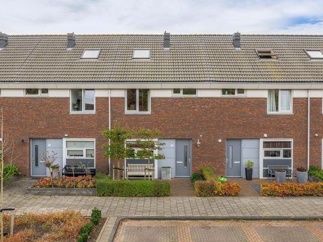 Foto van Professor Holwerdalaan 73