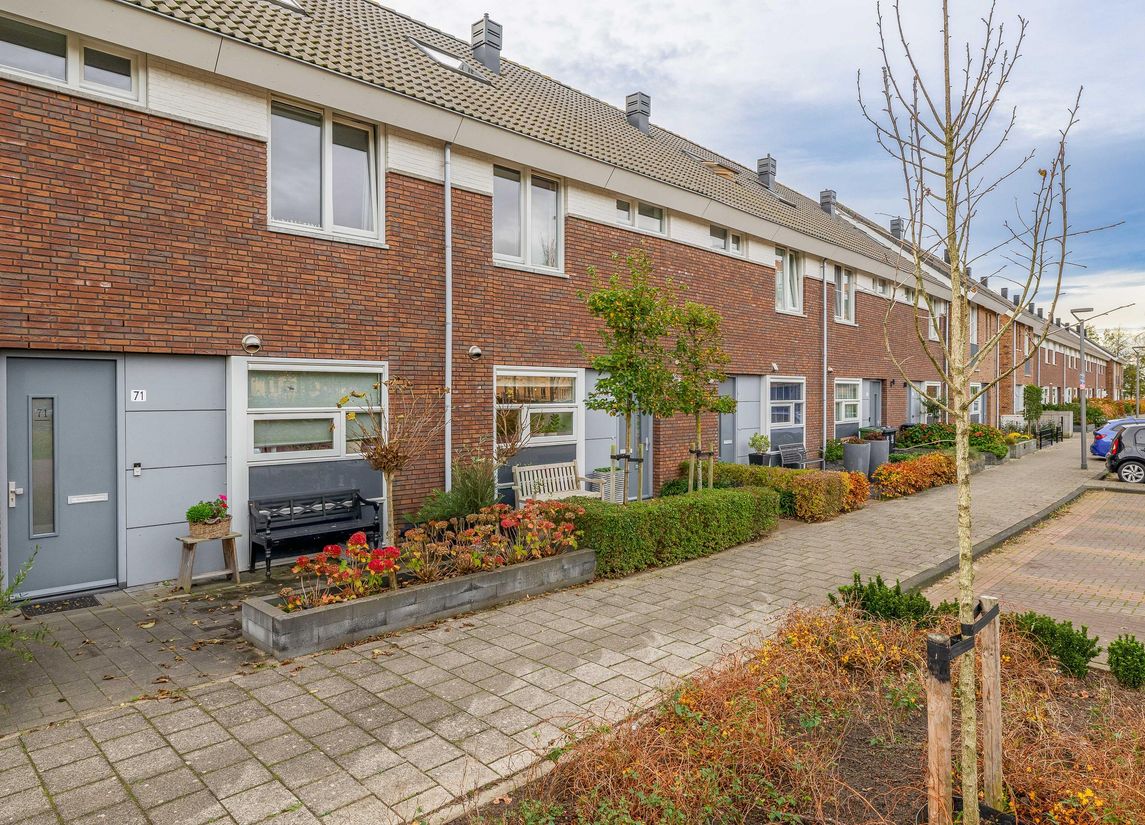 Professor Holwerdalaan 73