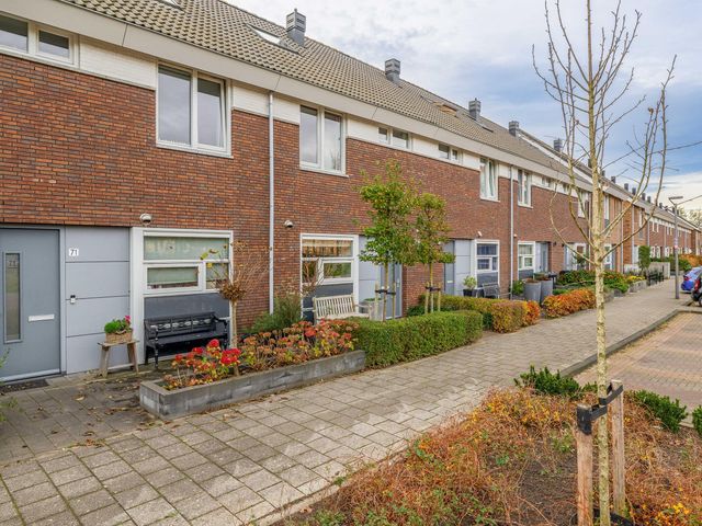 Foto van Professor Holwerdalaan 73