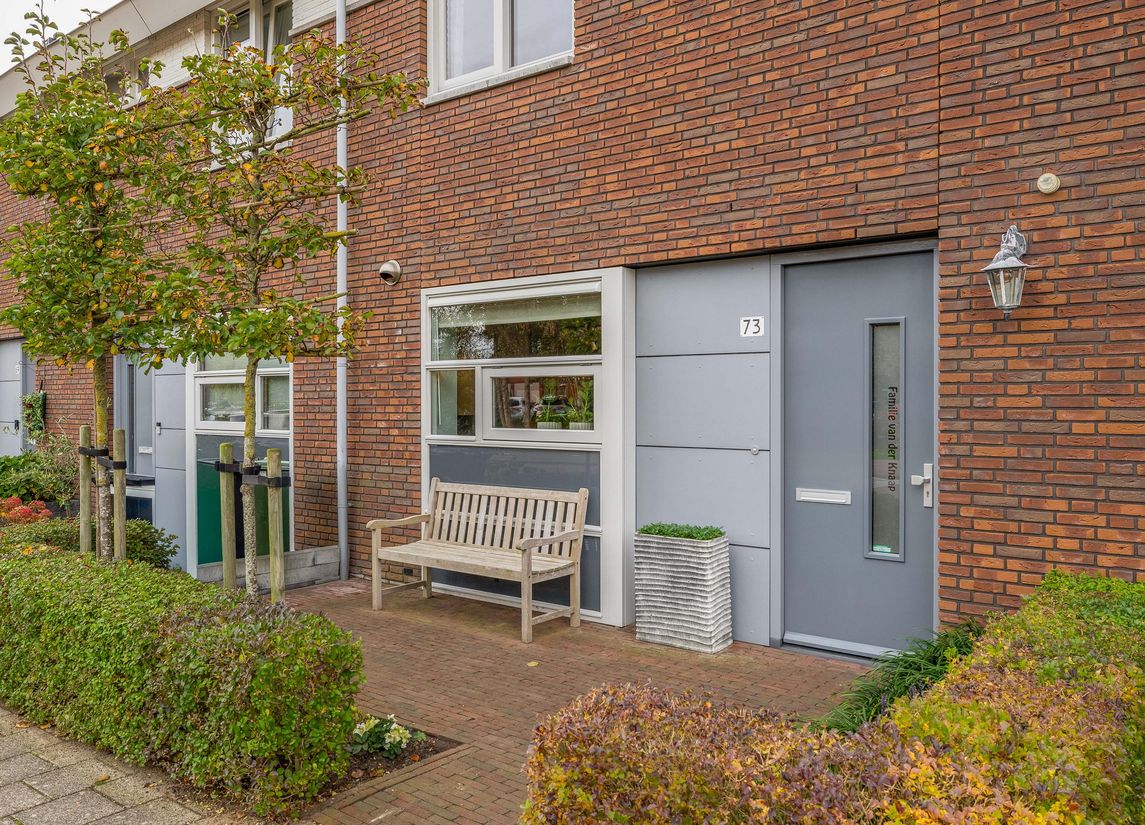 Professor Holwerdalaan 73