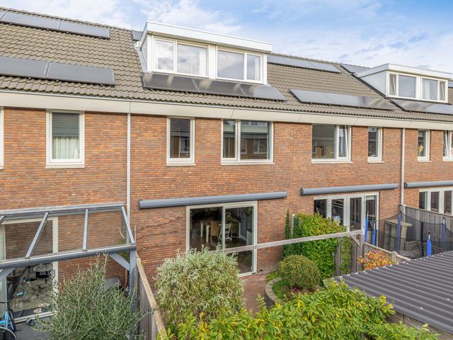 Foto van Professor Holwerdalaan 73