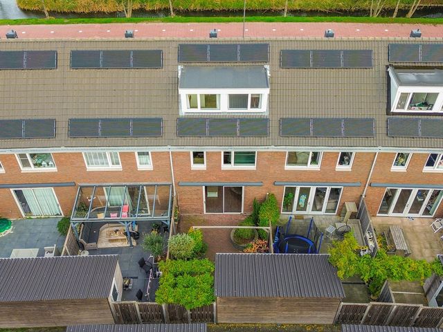 Foto van Professor Holwerdalaan 73