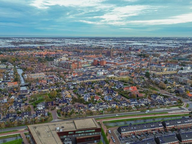 Foto van Professor Holwerdalaan 73