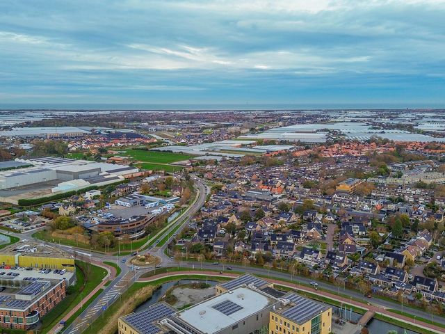 Foto van Professor Holwerdalaan 73