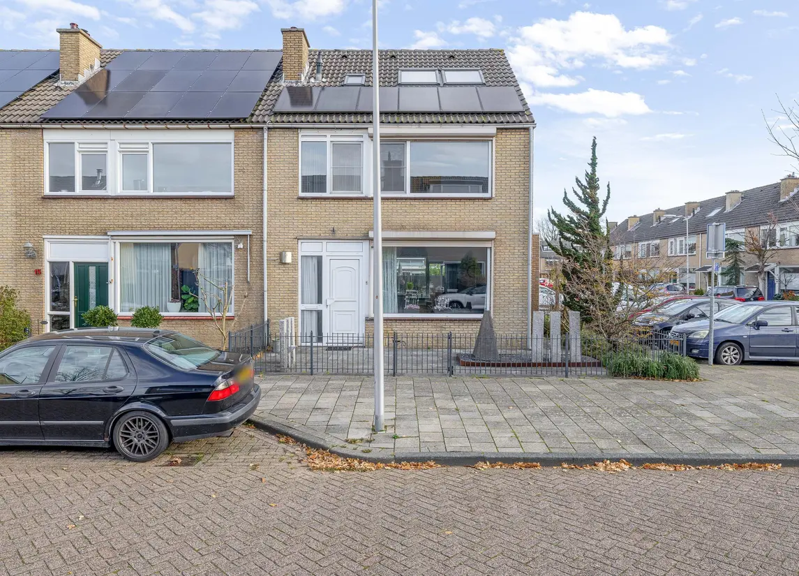 Lijsterbesstraat 17