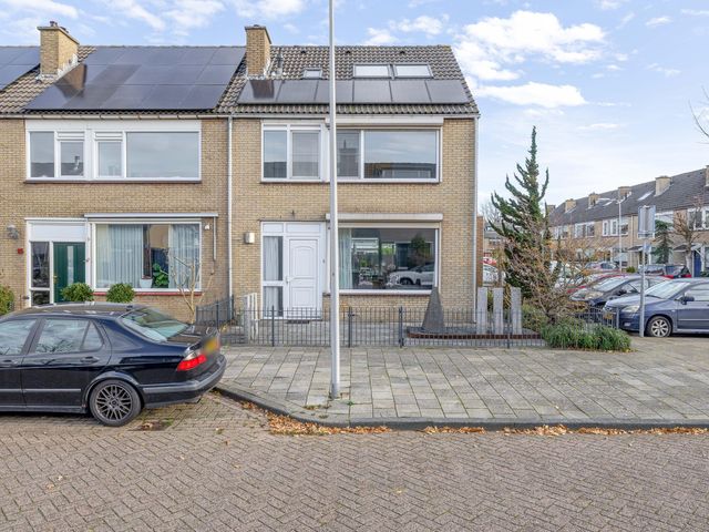 Foto van Lijsterbesstraat 17