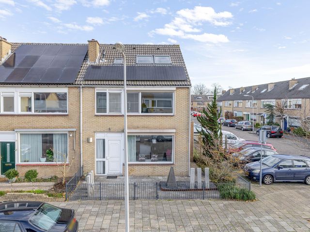 Foto van Lijsterbesstraat 17