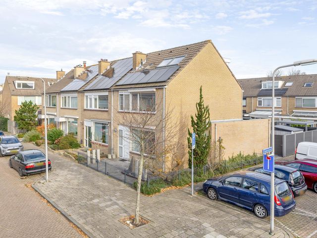 Foto van Lijsterbesstraat 17