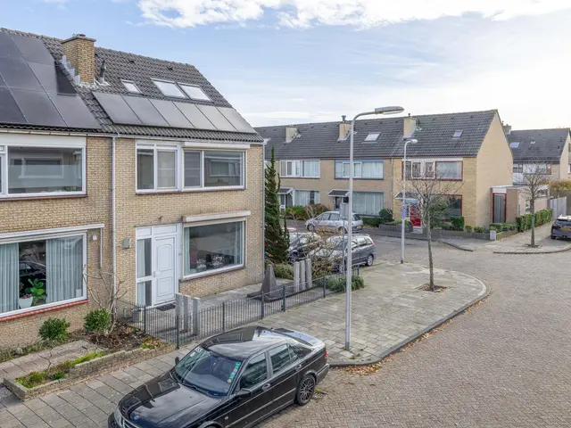 Foto van Lijsterbesstraat 17
