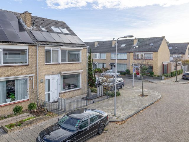 Foto van Lijsterbesstraat 17