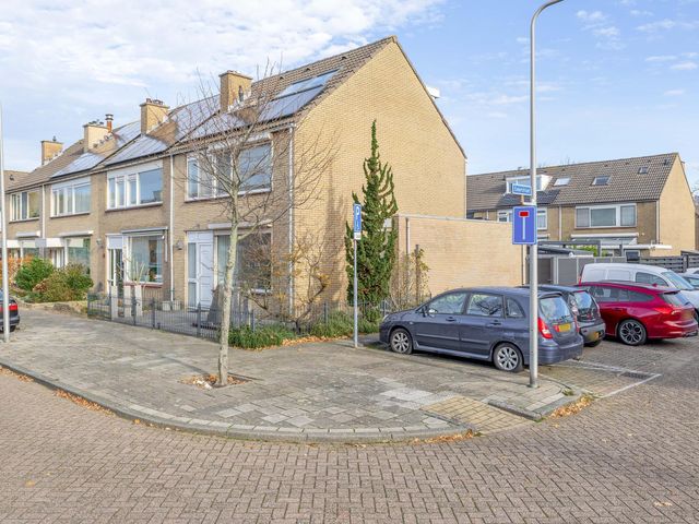 Foto van Lijsterbesstraat 17