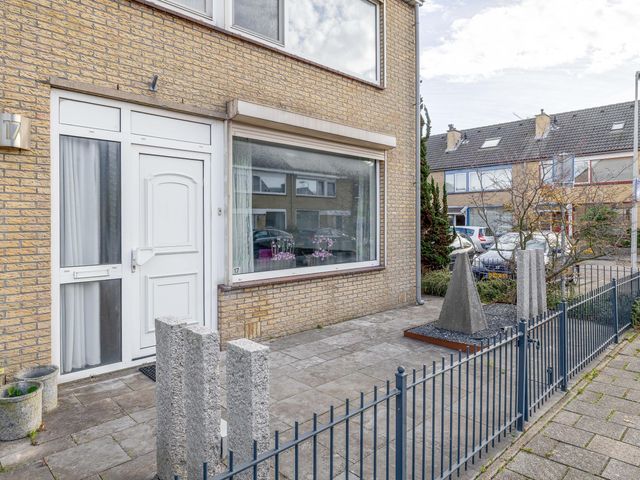 Foto van Lijsterbesstraat 17