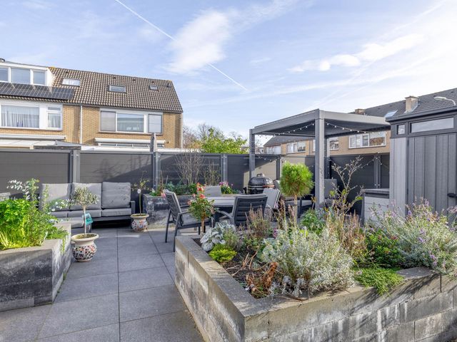 Foto van Lijsterbesstraat 17