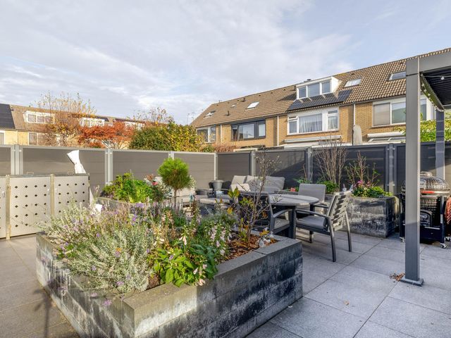 Foto van Lijsterbesstraat 17