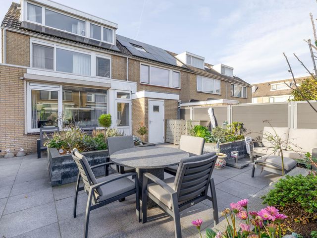 Foto van Lijsterbesstraat 17