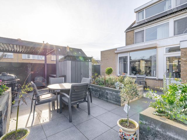 Foto van Lijsterbesstraat 17