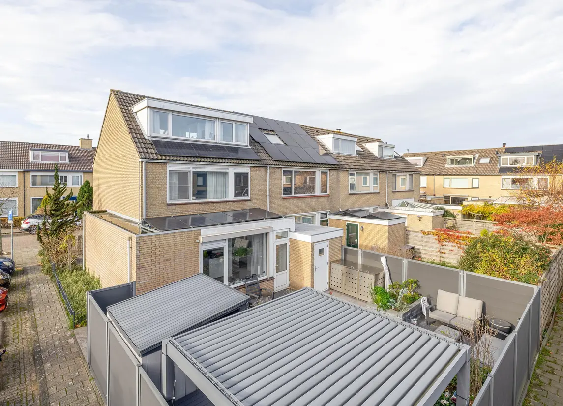 Lijsterbesstraat 17