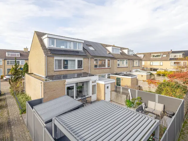 Foto van Lijsterbesstraat 17