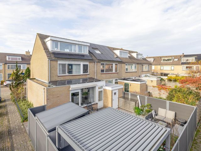 Foto van Lijsterbesstraat 17