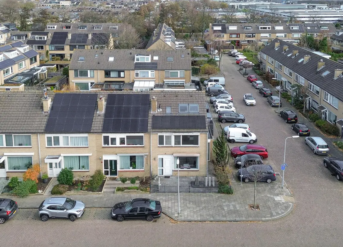 Lijsterbesstraat 17