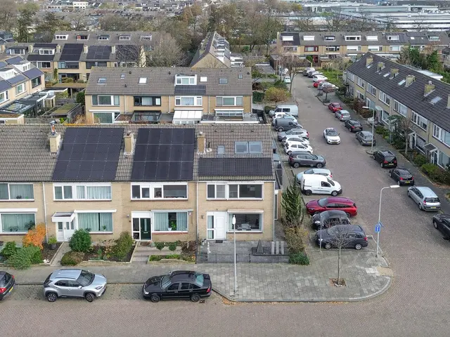 Foto van Lijsterbesstraat 17