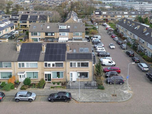 Foto van Lijsterbesstraat 17