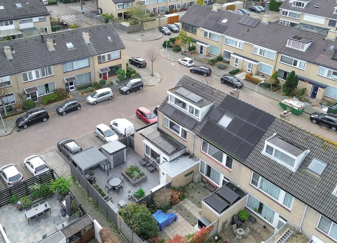 Lijsterbesstraat 17