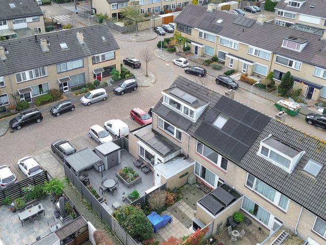 Foto van Lijsterbesstraat 17