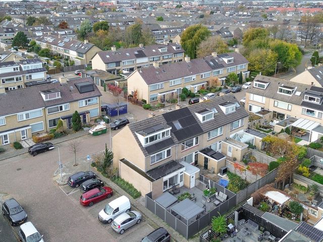 Foto van Lijsterbesstraat 17