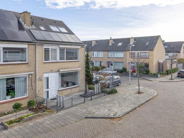 Foto van Lijsterbesstraat 17