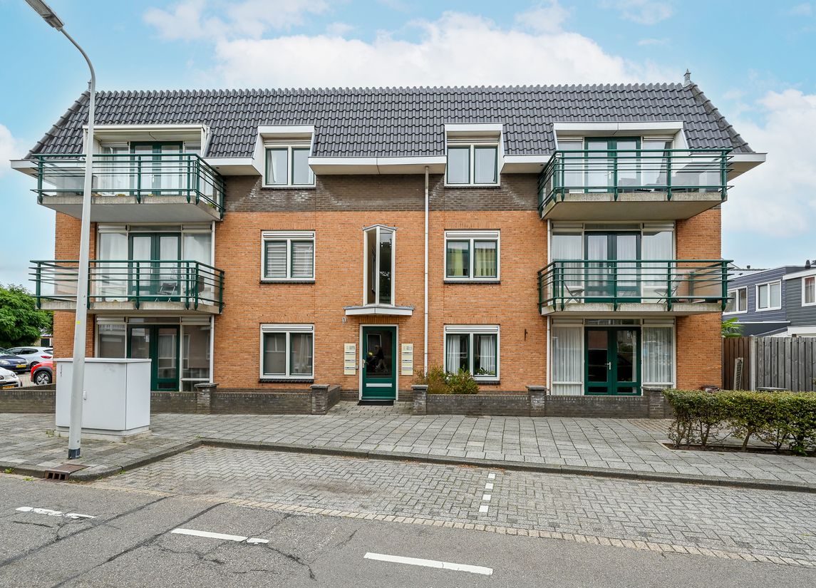 Sand-Ambachtstraat 156