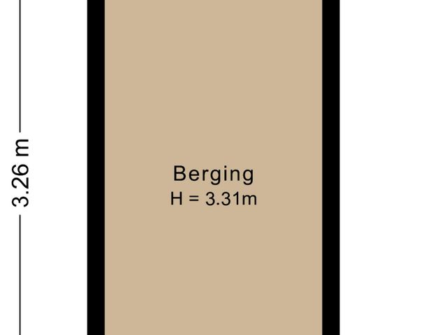 Plattegrond van Lindelaan 225