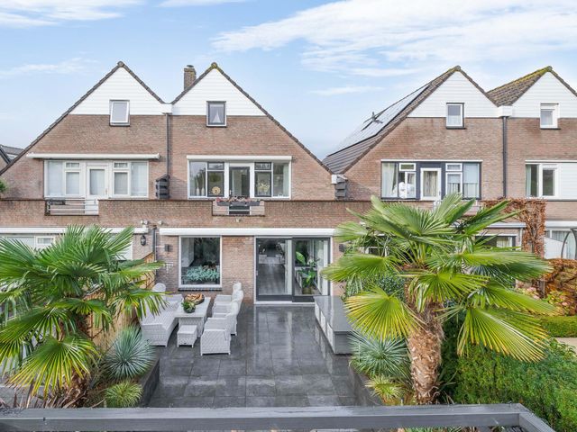 Foto van Nolensstraat 25