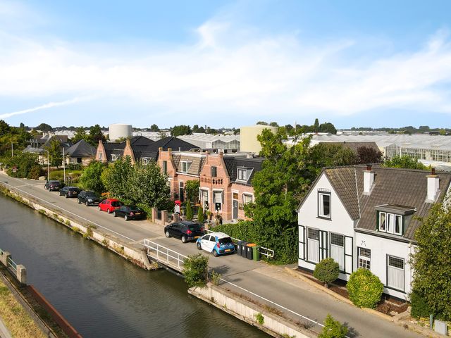 Foto van Vredebestlaan 54