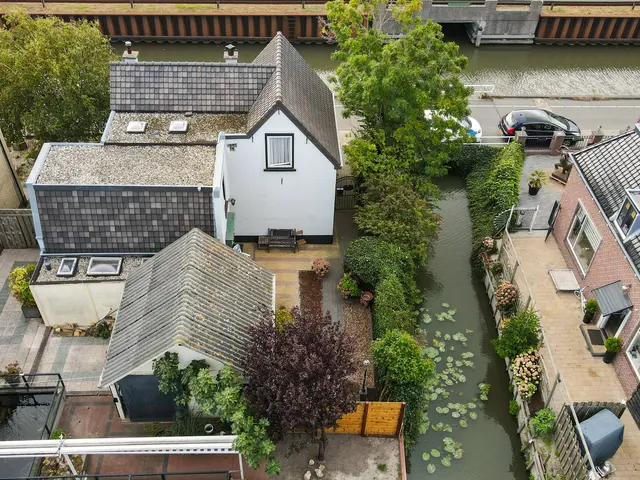 Foto van Vredebestlaan 54