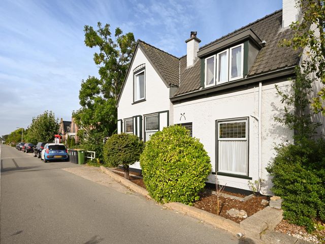 Foto van Vredebestlaan 54